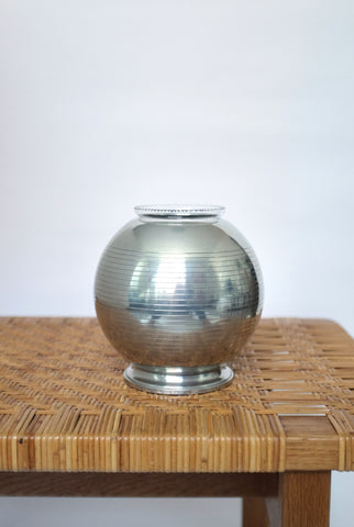 1936 Pewter Vase by GAB