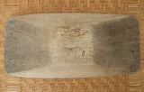 Antique Swedish Wooden tray from 1814