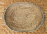 19th century Swedish Antique wooden bowl