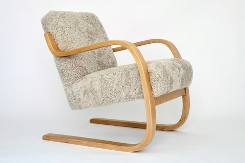 1930's Alvar Aalto chair model 402