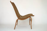1940's Eva chair by Bruno Mathsson