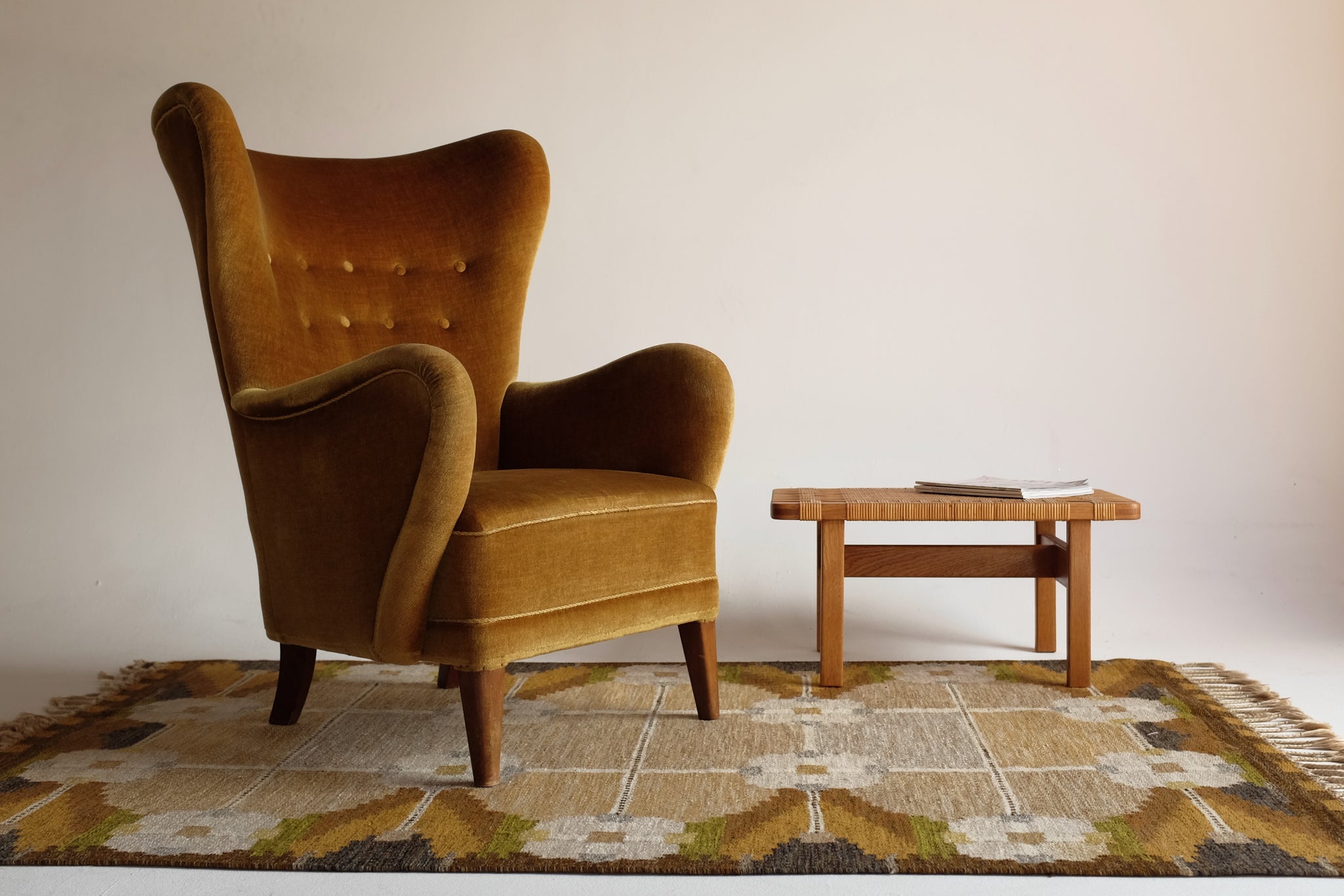 Fritz Hansen Danish Chair ヴィンテージ DSCF7881_2048x.jpg?v=1647222580