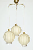 1950s Swedish Modern Ceiling Lamp