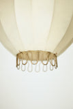 1950s Swedish Modern Ceiling Lamp
