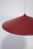 Vintage 1950s Swedish Ceiling Lamp