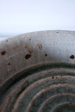1960s Large Stoneware Plate by Marianne Westman