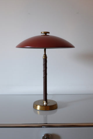 1940s Table Lamp by Einar bäckström