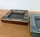 Pair of Ceramic Bowls by Carl Harry Stålhane