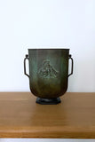 1930s Bronze vase by Just Andersen for GAB