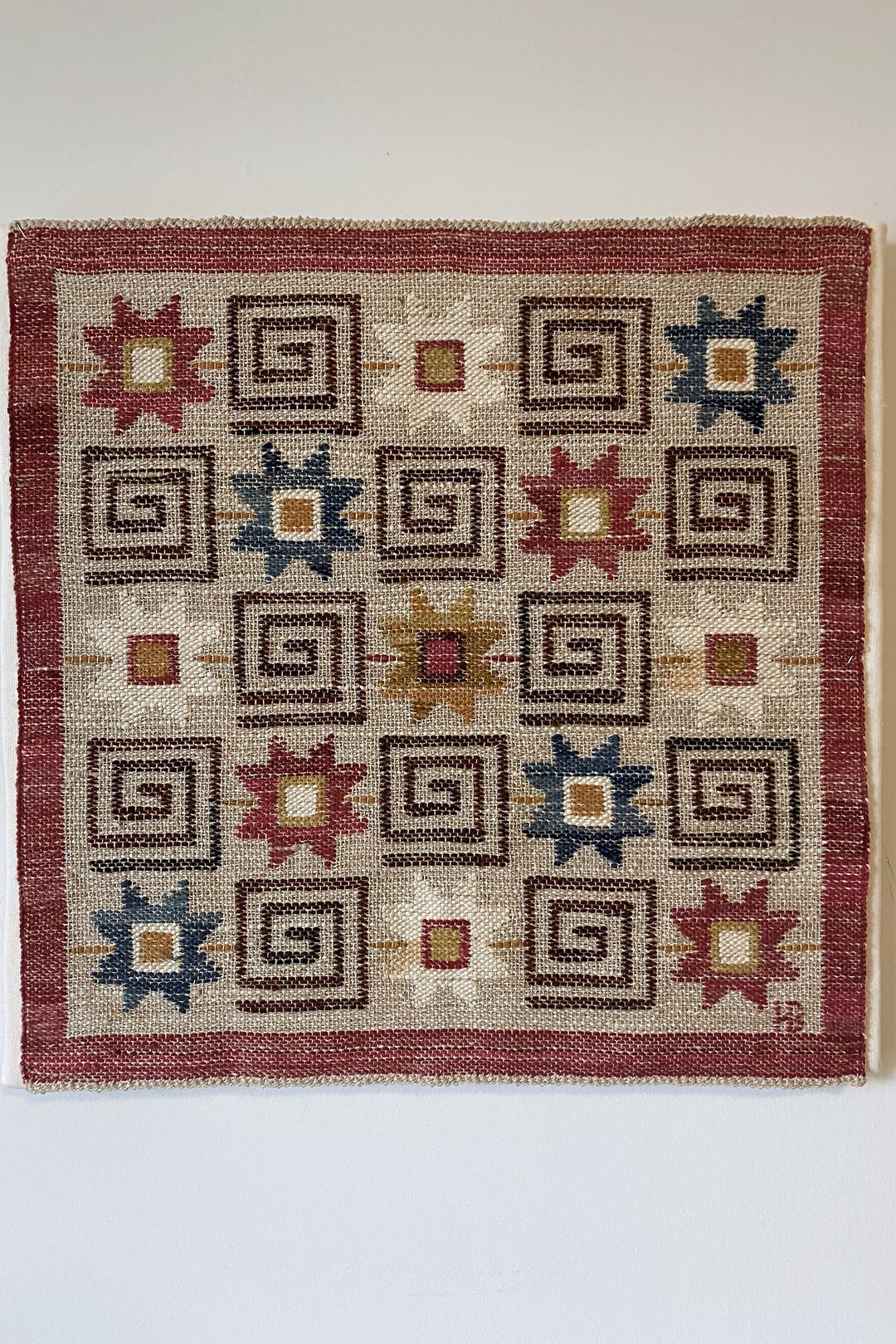 Vintage Scandinavian Rugs and Textile – Page 3 – Studio Nordic