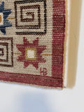 Vintage Mid-Century Swedish Tapestry