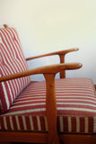 Pair of Lounge Chairs by Gunnar Göpert